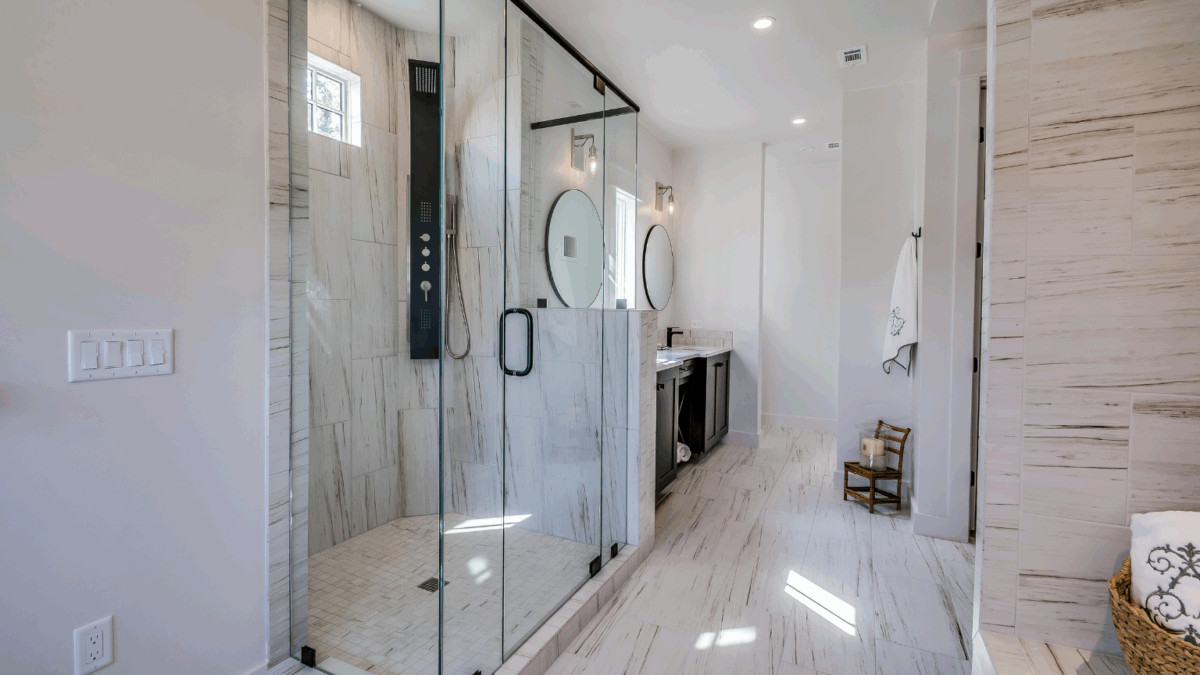 douche italienne