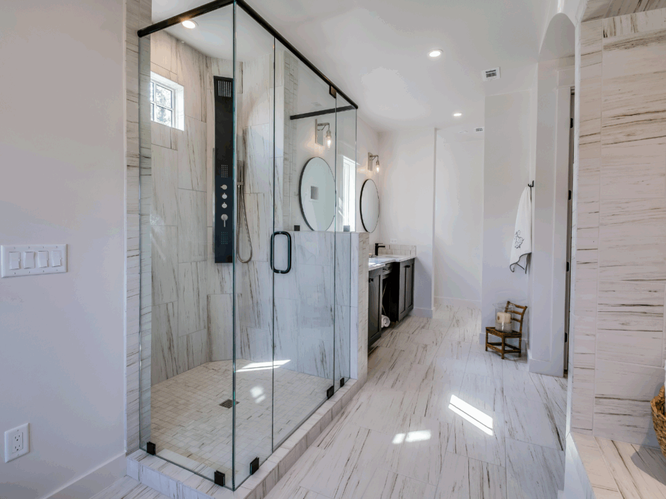 douche italienne